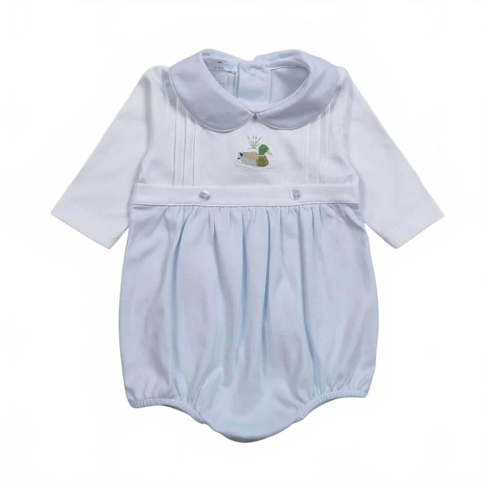 NEW BABY LOREN kid's mallard bubble in boy